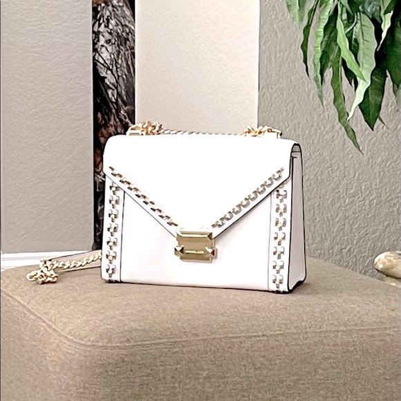 *NEW* - Michael Kors “Whitney” Studded Bag - Picture 11 of 14